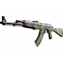 AK-47 | Tiro na Cabeça (Testada em Campo 0.23)